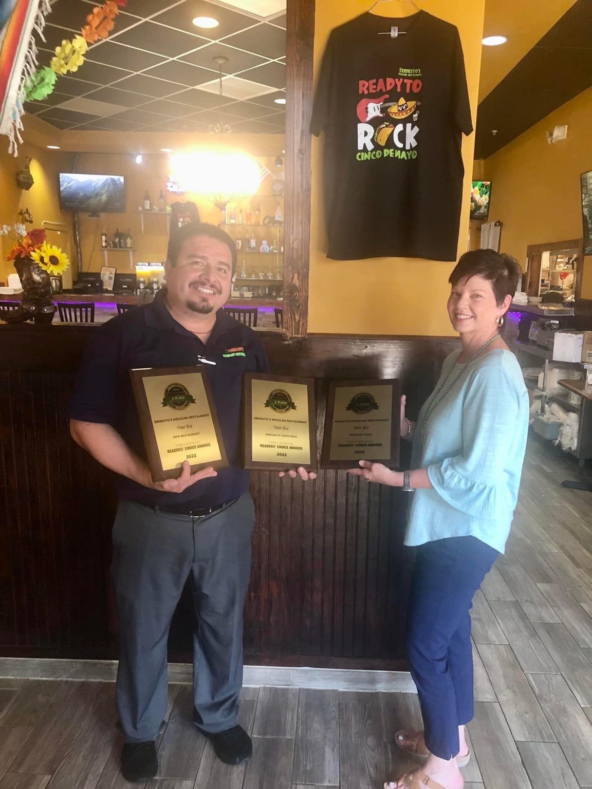 Ernestos of Greenwood SC